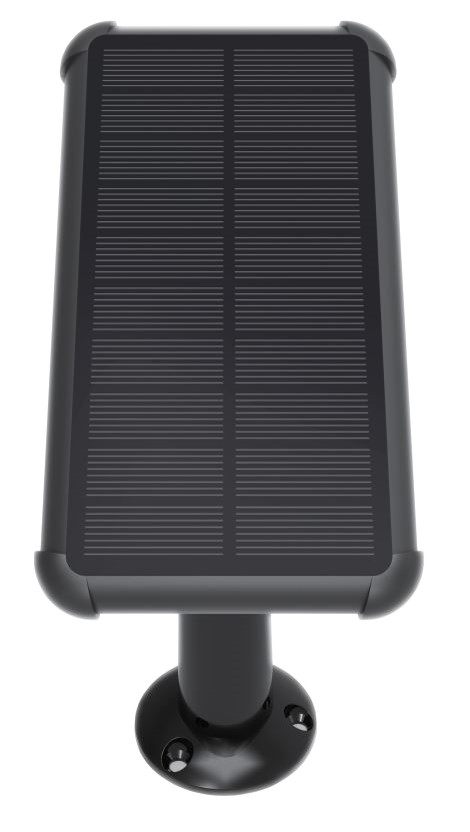 Ezviz CS-CMT Solar Panel Pannello Solare 2 W Silicone per Telecamera C3A