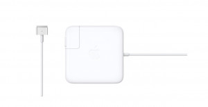 Apple MD565T/A Alimentatore Caricabatterie MagSafe 2 60W per MacBook Pro Retina 13 Bianco
