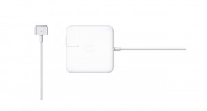 Apple MD592T/A Alimentatore Caricabatterie MagSafe 2 45W per MacBook Air Bianco