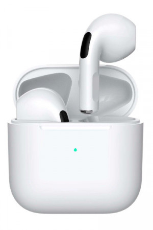 Akai Ultra Slim Auricolare Wireless In-ear Musica e Chiamate Bluetooth Bianco