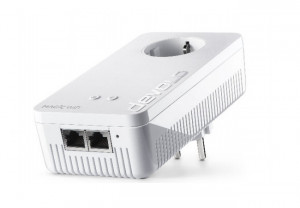 Devolo Magic 1 WiFi 2-1 1200 Mbit/s Collegamento ethernet LAN Wi-Fi Bianco 2 pz