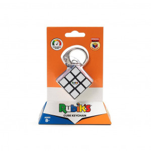 Spin Master - Rubik'S Il Cubo 3X3 Portachiavi