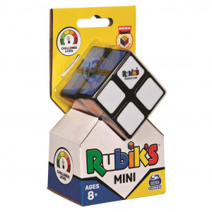 Spin Master - Rubik'S Il Cubo 2 X 2 Mini