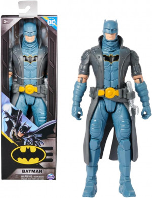 DC Comics Batman Action Figure 30cm Super Hero Collectible Kids Toys da 3+ Anni