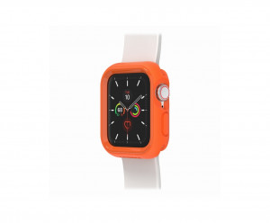 Otterbox OTT0431A Cover Exo Edge per Apple Watch Serie 6 Se 5 4 40 mm Arancio