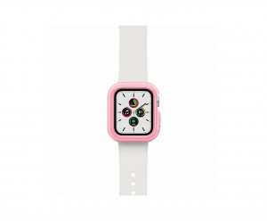 Otterbox OTT0438A Cover Exo Edge per Apple Watch Serie 6 Se 5 4 44 mm Rosa