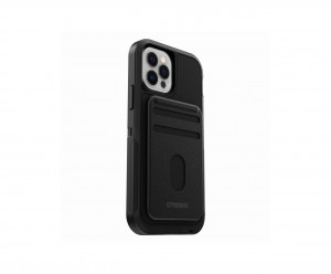 Otterbox Style Wallet Portacarte per MagSafe Iphone 12 Mini 12 12 Pro 12 Pro Max Nero