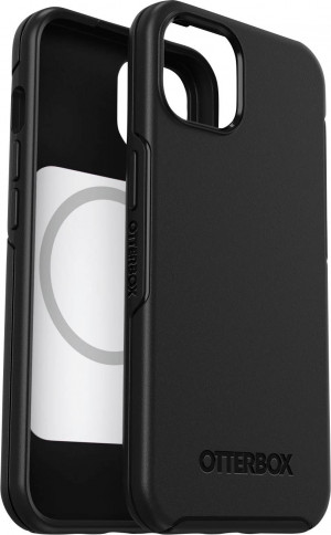 OtterBox Custodia Symmetry Plus per Apple Iphone 13 A2633 Nero