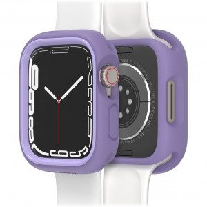 Otterbox Exo Edge Custodia per Apple Watch Serie 8 7 45MM Viola
