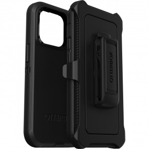 Otterbox Defender Cover Iphone 14 Pro Nero