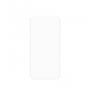OtterBox Amplify Vetro Temperato Anti Microbico per Apple Iphone 14 Pro A2890 Trasparente