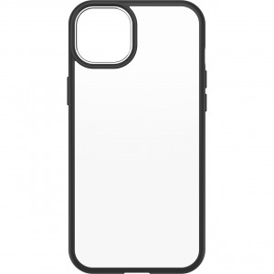 Otterbox React Cover Iphone 14 Plus Clear Nero