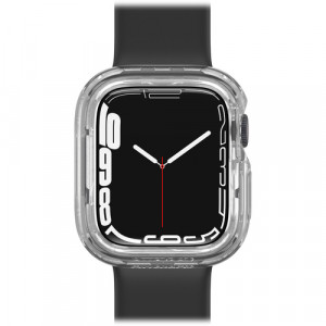 Otterbox Exo Edge Custodia per Apple Watch Serie 7 41MM Clear