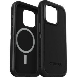 Otterbox OTT.77-93267 Defender Custodia Xt Clear Iphone 15 Pro Clear Nero