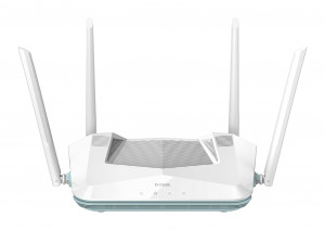 D-Link R32/E router wireless Gigabit Ethernet Dual-band (2.4 GHz/5 GHz) Bianco