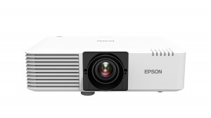 Epson EB-L520U videoproiettore Proiettore a raggio standard 5200 ANSI lumen 3LCD WUXGA (1920x1200) Bianco