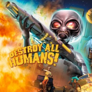PLAION Destroy All Human!, PC Standard Inglese