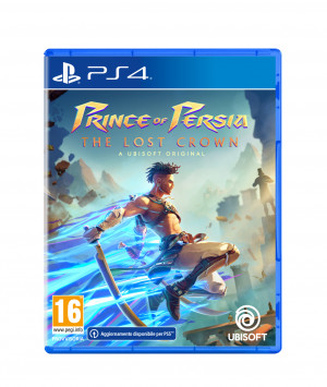 Ubisoft Prince of Persia: The Lost Crown Standard PlayStation 4