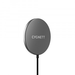 Cygnett CY3759CYMCC Caricabatterie per dispositivi mobili Smartphone Nero USB Carica wireless Interno
