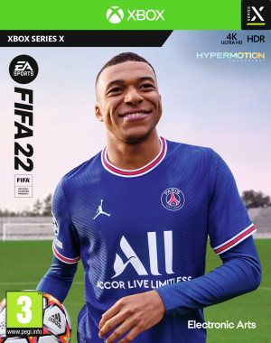 Electronic Arts FIFA 22 Standard Multilingua Xbox Series X
