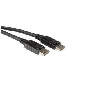 ITB CRO11995602 cavo DisplayPort 2 m Nero