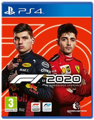 PLAION F1 2020 Standard Inglese, ITA PlayStation 4