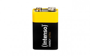 Intenso Energy Ultra 9V batteria ricaricabile industriale Alcalino 560 mAh