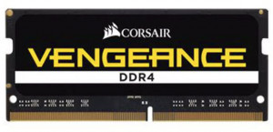 Corsair Vengeance 8 GB, DDR4, 2666 MHz memoria 1 x 8 GB