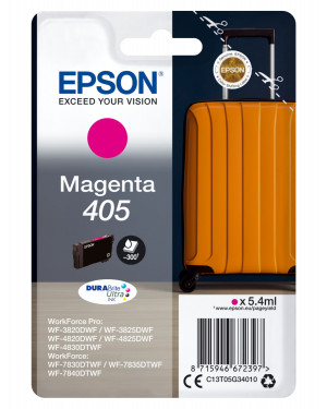 Epson 405 cartuccia d'inchiostro 1 pz Originale Resa standard