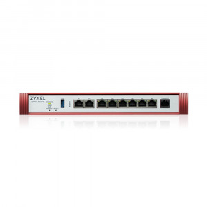 Zyxel USG FLEX 200HP firewall (hardware) 5 Gbit/s
