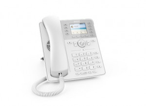 Snom D735 telefono IP Bianco TFT