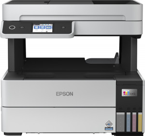 Epson Stampante Multifunzione EcoTank ET5150 Grigio Nero