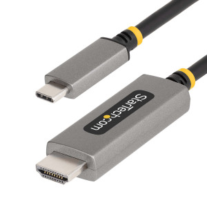 StarTech.com 135B-USBC-HDMI212M cavo e adattatore video USB tipo-C HDMI tipo A (Standard) Grigio