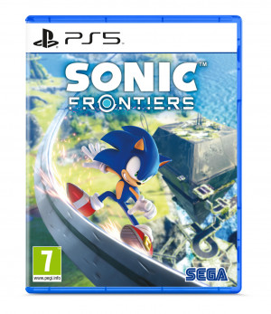 Deep Silver Sonic Frontiers Standard PlayStation 5