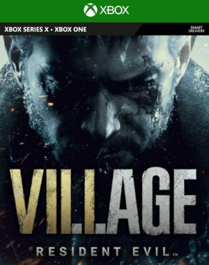 PLAION Resident Evil Village Standard Inglese, ITA Xbox Series X
