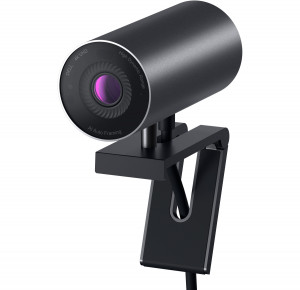 DELL WB7022 webcam 8,3 MP 3840 x 2160 Pixel USB Nero