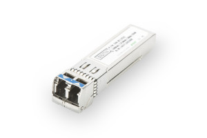 Digitus DN-81200 modulo del ricetrasmettitore di rete Fibra ottica 10000 Mbit/s mini-GBIC/SFP 850 nm