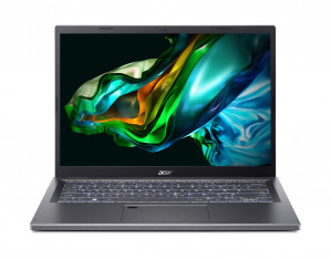 Acer Aspire 5 A514-56GM-53D5 Computer portatile 35,6 cm (14") WUXGA Intel® Core™ i5 i5-1335U 16 GB DDR4-SDRAM 512 GB SSD NVIDIA GeForce RTX 2050 Wi-Fi 6 (802.11ax) Windows 11 Home Grigio