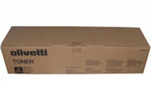 Olivetti B0911 cartuccia toner 1 pz Originale Nero