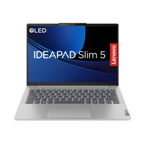 Lenovo IdeaPad Slim 5 Computer portatile 35,6 cm (14") WUXGA Intel® Core™ i7 i7-13620H LPDDR5-SDRAM SSD Wi-Fi 6E (802.11ax) Windows 11 Home Grigio