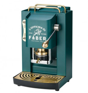 Faber Italia PROBRITISHOTT Macchina per Caffe' Automatica Manuale a Cialde 1,3 L Venduto come Grado C 8059513691511