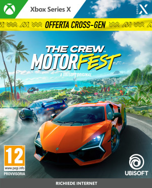 Ubisoft The Crew Motorfest Standard Xbox Series X