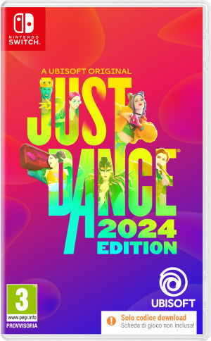 Ubisoft Just Dance 2024 Standard Nintendo Switch