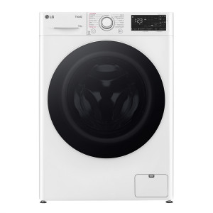 LG F4R3710NSWW lavatrice Caricamento frontale 1400 Giri/min Bianco