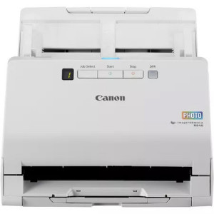Canon 5209C003AA RS40 Scanner a foglio 600x600 DPI Bianco