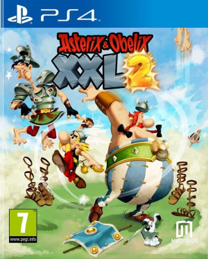 Activision Asterix & Obelix XXL 2, PS4 Standard ITA PlayStation 4
