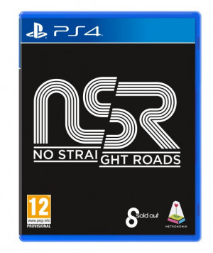PLAION No Straight Roads Standard ITA PlayStation 4