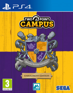 Deep Silver Two Point Campus - Enrolment Edition ITA PlayStation 4