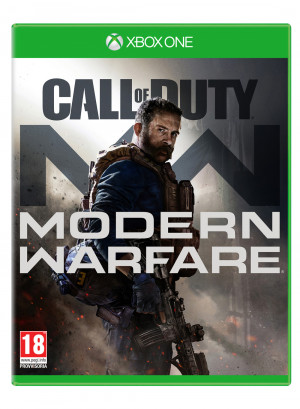 Activision Blizzard Call of Duty: Modern Warfare, Xbox One Standard Inglese, ITA