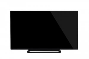 Toshiba UV33 Series 127 cm (50") 4K Ultra HD Smart TV 300 cd/m² Nero